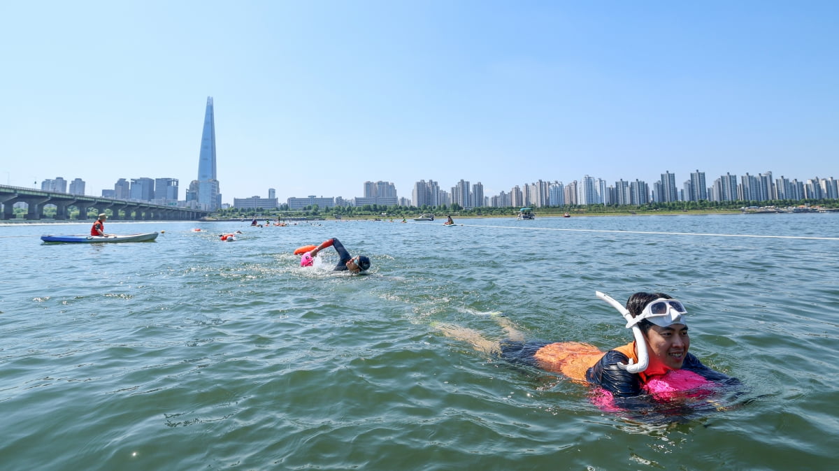 [포토] 힘들면 쉬었다 가세요…쉬엄쉬엄 카지노 잭팟 개최