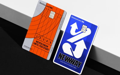 신한카드, 사회초년생 위한 '신한카드 처음' 출시