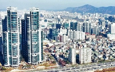서울서 집값 가장 많이 오르는 성동구…신고가 거래 속출