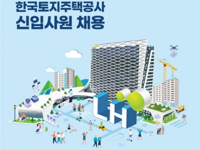 LH, 신입사원 353명 공개 채용… 20일까지 접수