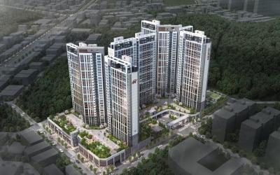 현대건설 ‘힐스테이트 구미더퍼스트’ 이달 분양