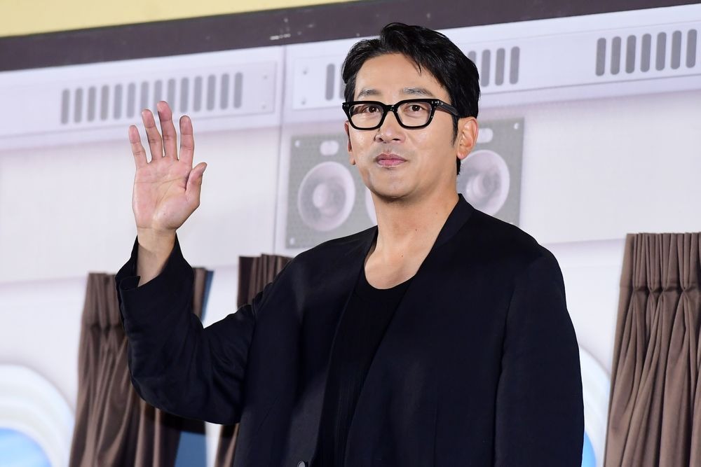 1500만원 '하정우 그림' 뭐길래…헤어진 연인 기막힌 다툼