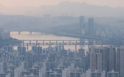 집값 오른다… 서울 아파트 증여 6년9개월만에 최저