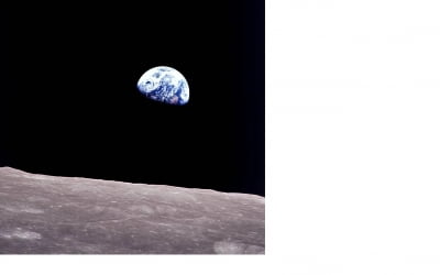 '지구돋이' 사진 찍은 美 우주인 윌리엄 앤더스 비행기 추락사