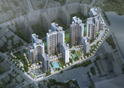 현대건설, ‘힐스테이트 금오 더퍼스트’ 100% 계약 완료