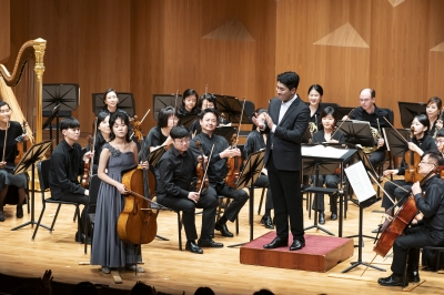 서울시향, 장애인 연주자들과 '행복한 음악회' 15일 연다