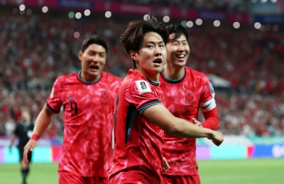 이강인 골에 중국 '1-0' 제압…3차 예선서 日·이란 피한다