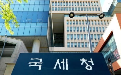 "中 배우자"…'K전자세정 수출' 국세청의 '이례적 행보'