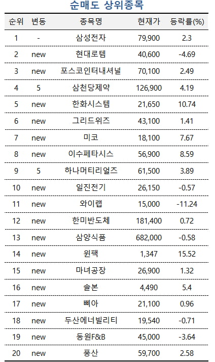 [마켓PRO] 인도 공장 IPO 앞둔 현대차, 초고수들 '집중매수'