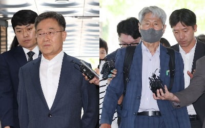 '尹 명예훼손 허위 인터뷰 의혹' 김만배·신학림, 구속영장 발부