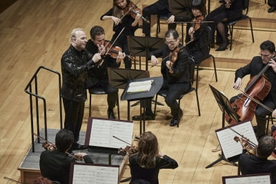 처음 한국 찾은 '메트 오케스트라'…만족감과 아쉬움이 교차했다