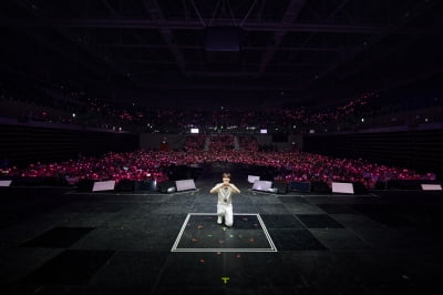 이찬원 '찬가' 인천 콘서트 성료 "190분 벅찬 감동"