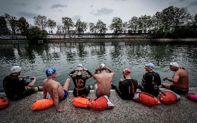 "센강에 똥 싸자"…올림픽 앞두고 프랑스인들 '분노 폭발'