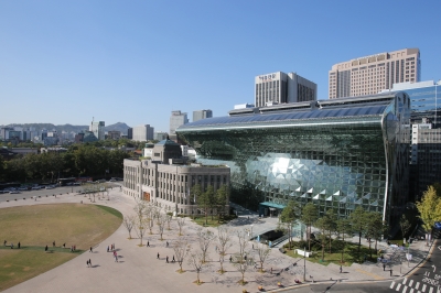서울의 새로운 '민간 연계' 장애인 공공일자리 240명 참여