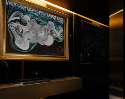 호주 미술관 여자화장실에 피카소 작품이 전시된 '이유'