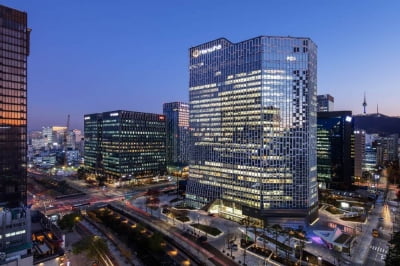 한화생명, 그룹 본사빌딩 리츠에 매각…7000억 확보 전망