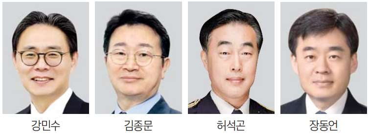 박성중 유력한 후보였던 '과기부 장관' 원점서 재검토한다