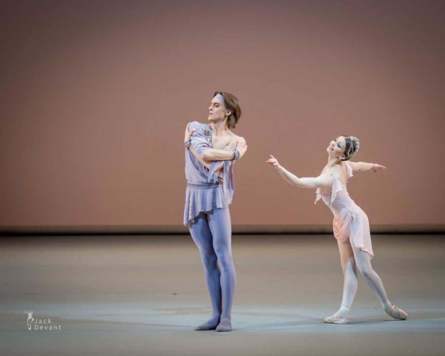 <탈리스만 파드되> dance by Denis Rodkin, photo by Jack Devant@Bolshoi Theatre