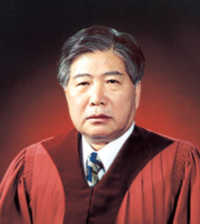 고중석 前 헌법재판관 별세…향년 87세