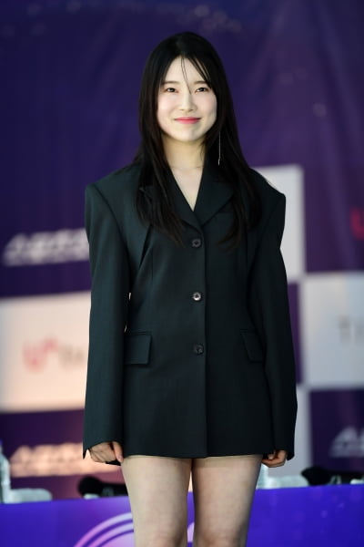 [포토] 김아영, '귀여운 미소'
