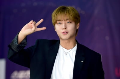 [포토] 박지훈, '멋지게 브이~'