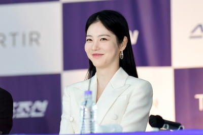 [포토] 신예은, '예쁜 미소~'