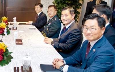韓·美 '군사기술 고위급 협의체' 신설 검토