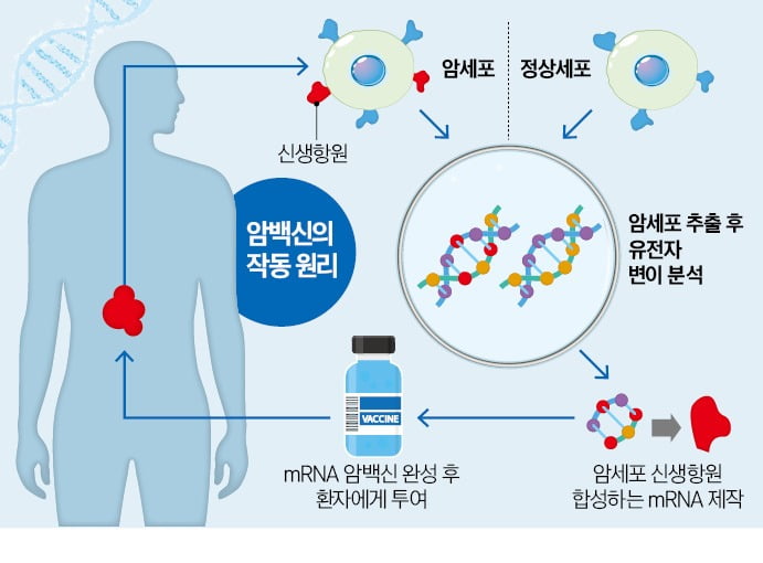 "3일이면 '꿈의 항암제' 제조"…신기술 쏟아낸 '항암올림픽'