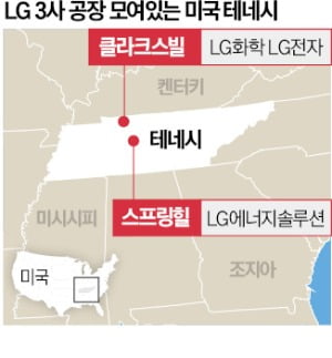 '美전기차 심장부'서 한달 만에 수율 90% 이룬 LG엔솔