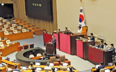 22대 국회 '반쪽 출발'…사상 첫 野 단독 개원