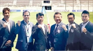 OK장학재단, '중·고 럭비부 발전' MOU