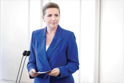 이번엔 덴마크 총리 폭행…"EU 정치분열 위험 수위"