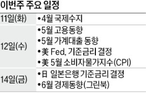 [월요전망대] 경상흑자 행진, 12개월 연속 이어질까