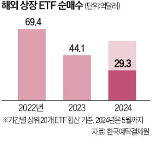 美 국채 3배·테슬라 2배…해외 상장 레버리지 ETF에 '불타기' 붐