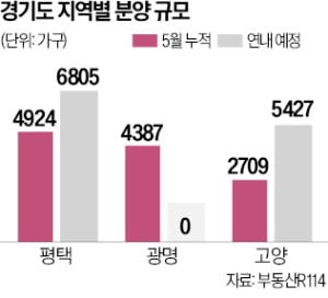 평택의 눈물…호재는 넘치는데 분양은 미달