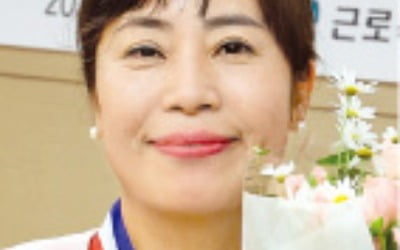 '산재의 나이팅게일'에 김은자 순천병원 간호사