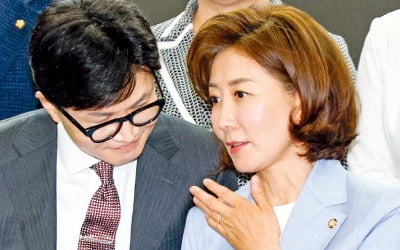 한동훈 해병대원 특검법 발의 주장에 여권 '갑론을박'