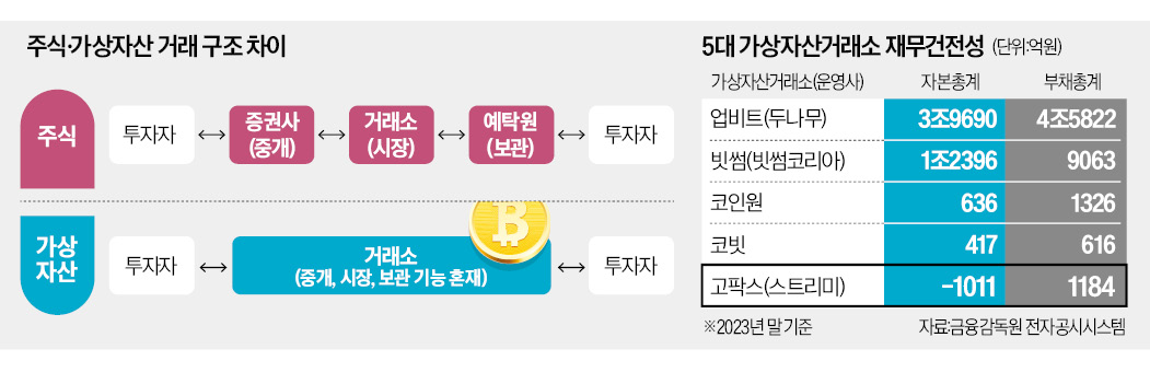 예금·주식과는 달리 보호 못받는 코인…당국 "투자 토토사이트추천 아니다"