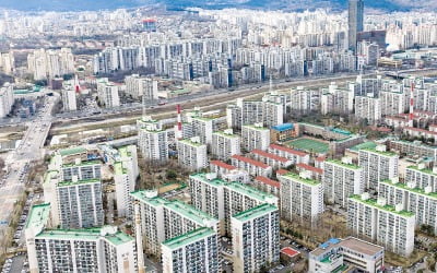 "서울 '베드타운'에 60층 아파트가…" 부동산 시장 '들썩'