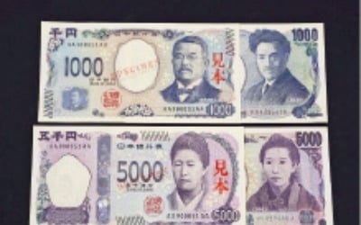 일본 초고액권 새 얼굴로 '기업인' 택했다