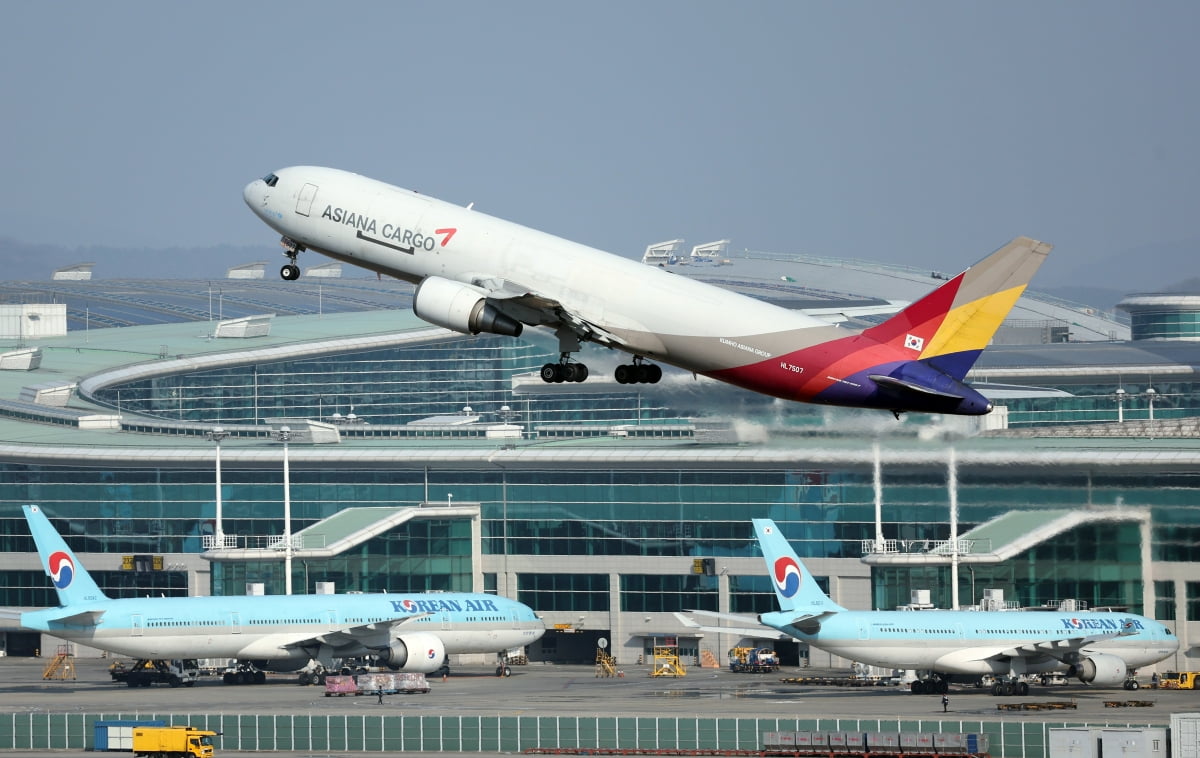 인천공항 전경. 사진=뉴스1