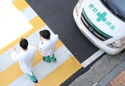 [속보]이탈 전공의 사표 수리...재취업 '퇴로' 열어준다