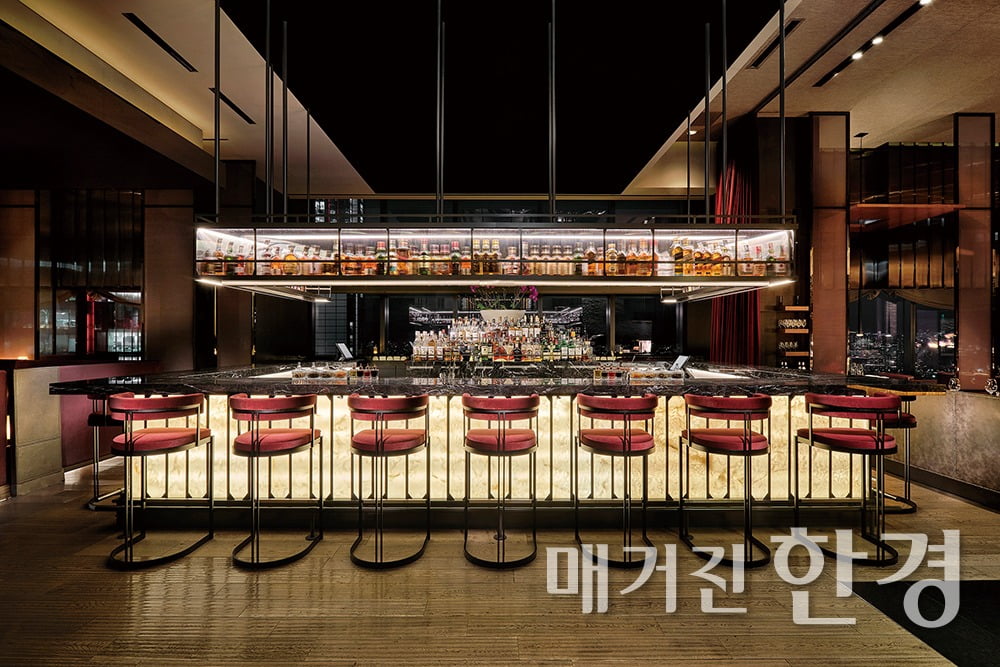 콘래드 서울 37 Bar