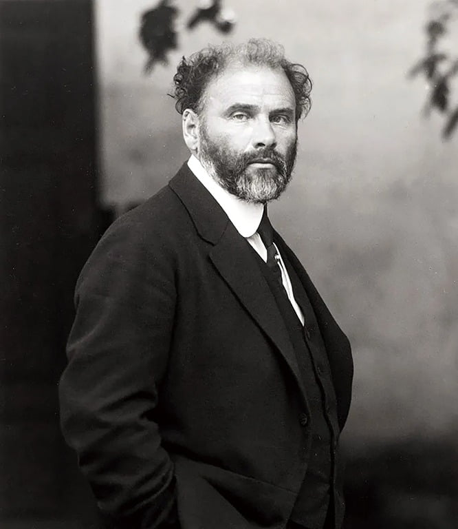 구스타프 클림트(Gustav Klimt· 1862~1918년)