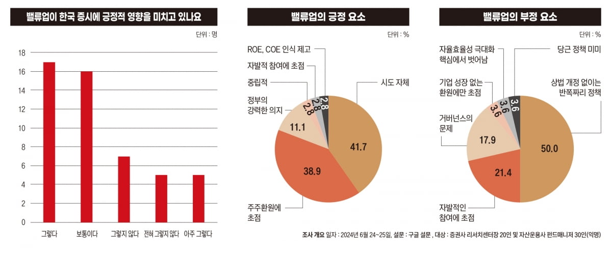 코리아 '밸류업'에 대한 7가지 질문[왜 한국주식만 못 오를까④]