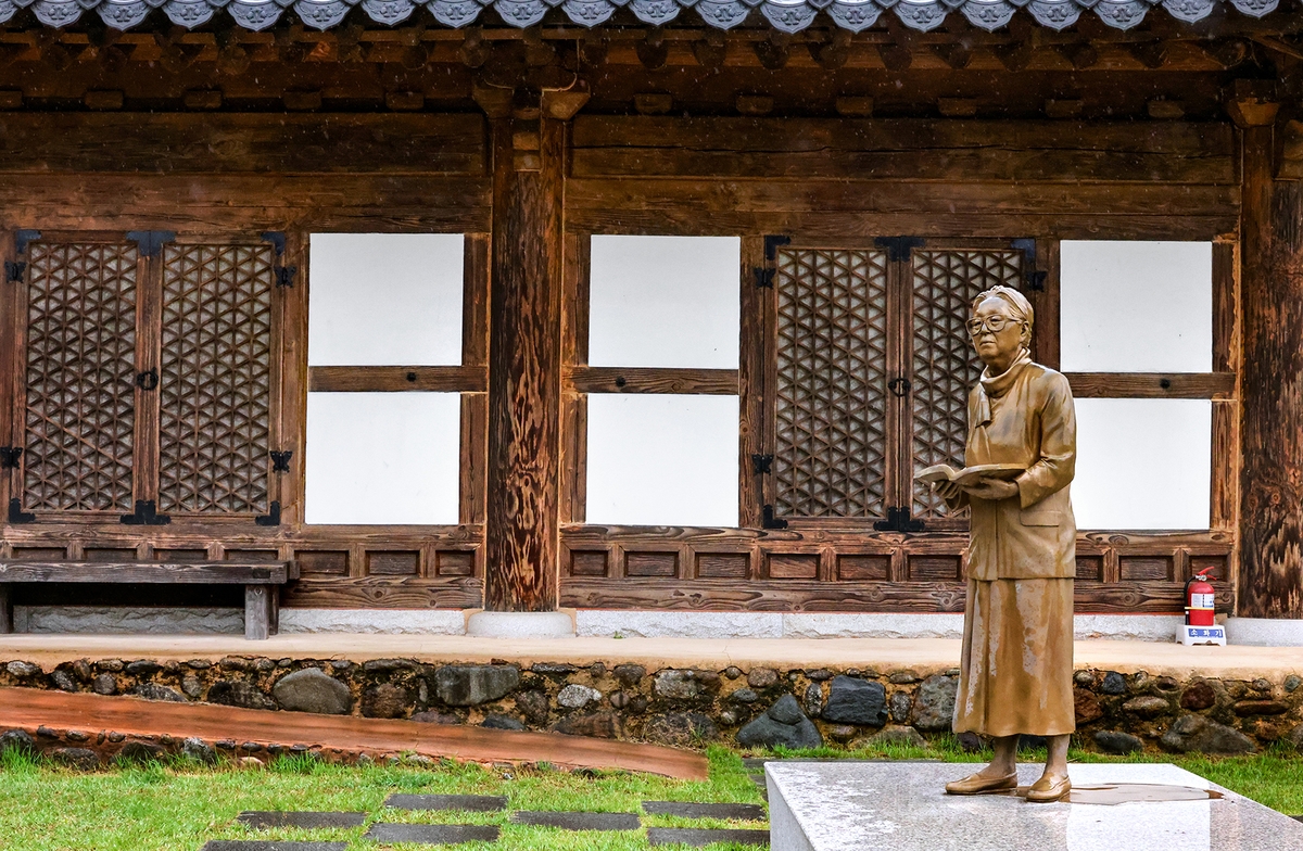 [걷고 싶은 길] 지리산, 섬진강, 악양들판을 잇는 박경리 토지길