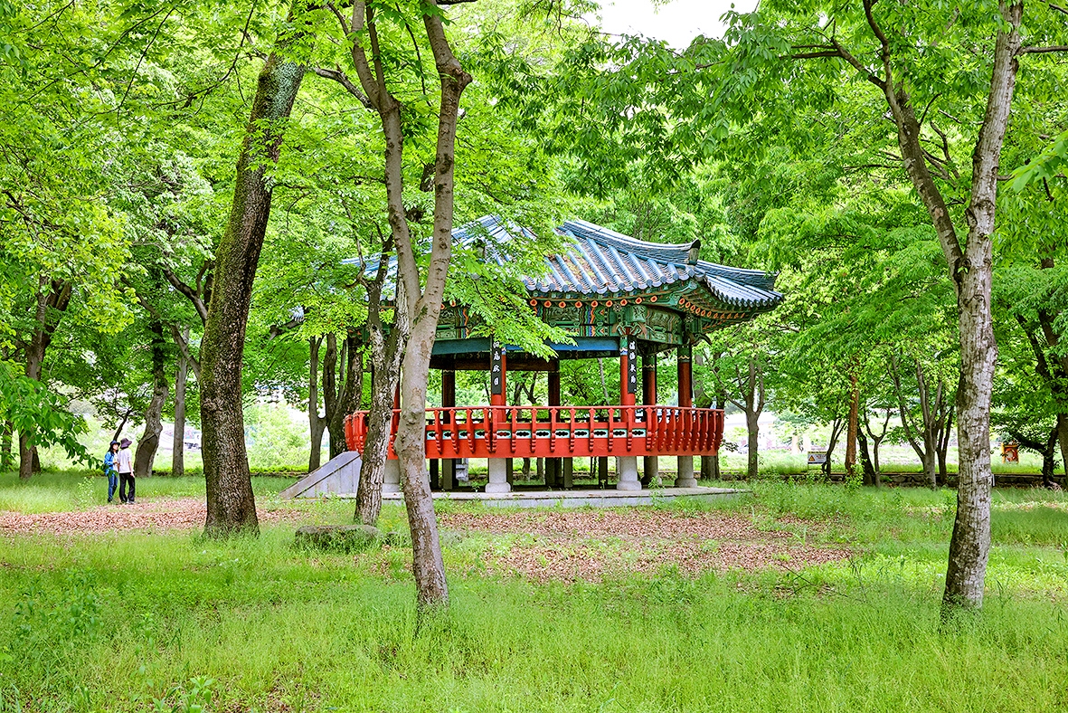 [걷고 싶은 길] 지리산, 섬진강, 악양들판을 잇는 박경리 토지길