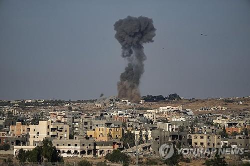 블링컨, 이스라엘 전시내각 주축과 통화…가자 새 휴전안 논의