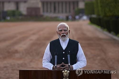 파키스탄·몰디브, 모디 印총리 취임 계기로 관계 개선하나(종합)