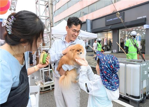 양천구, 지자체 최대 반려동물 축제 'Y-펫밀리' 성황리 종료